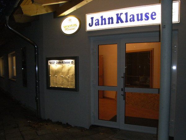 Bilder Restaurant Gaststätte Jahn-Klause