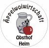 Äppelwoiwirtschaft Obsthof Heim Apfelweinwirtschaft,Rüdesheim am Rhein