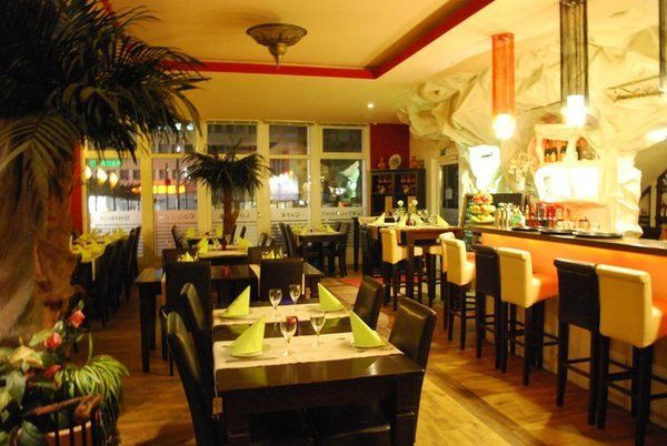 Bilder Restaurant Fasil Restaurant - Bar - Lounge