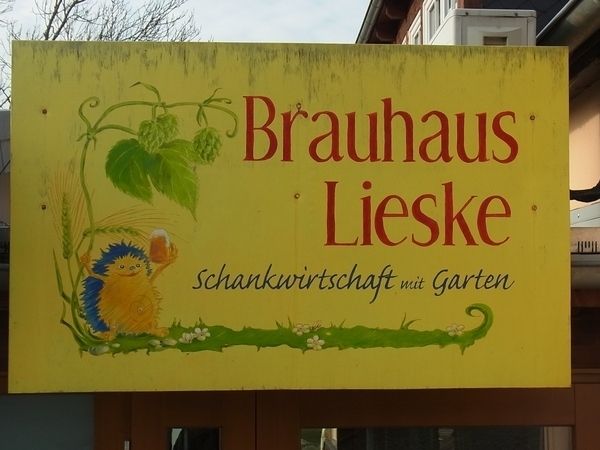 Bilder Restaurant Brauhaus Lieske Schankwirtschaft Mit Garten