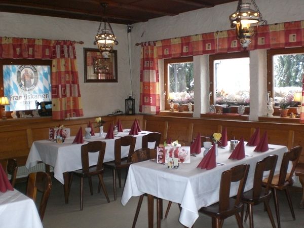 Bilder Restaurant Sakrisch Guat