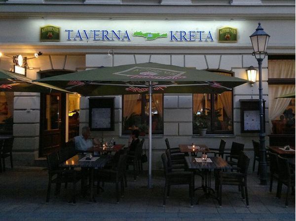 Bilder Restaurant Taverna Kreta