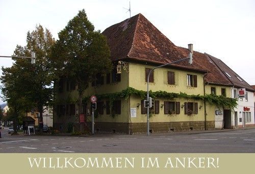 Bilder Restaurant Gasthaus zum Anker