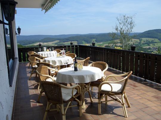 Bilder Restaurant Landhaus Sonne Odenwald