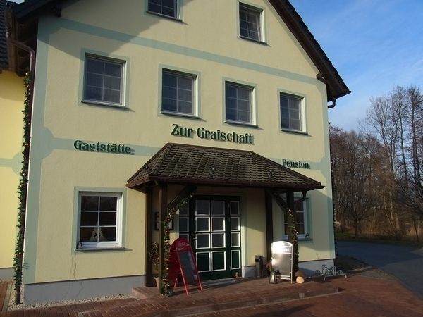 Bilder Restaurant Zur Grafschaft Pension & Grafschaft