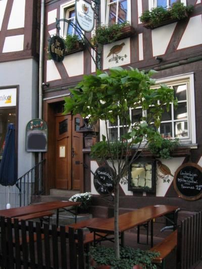 Bilder Restaurant Zur Wachtel