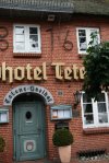 Bilder Restaurant Landhotel Tetens Gasthof Historischer Gasthof unter Reet