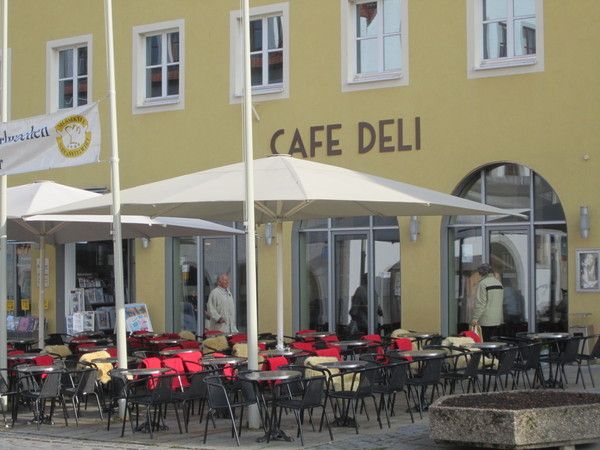Bilder Restaurant Deli Café