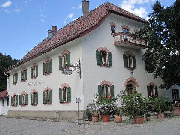 Bilder Restaurant Gasthof Zellerwand