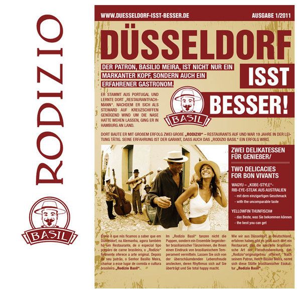 Bilder Restaurant Rodizio Basil