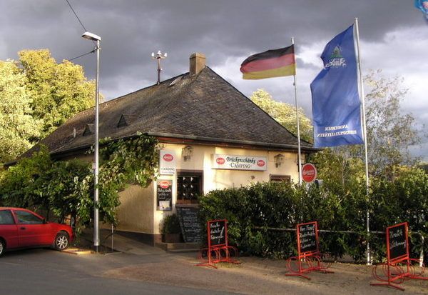 Bilder Restaurant Gaststätte Brückenschänke Campingplatz