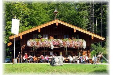 Bilder Restaurant Raffner Alm