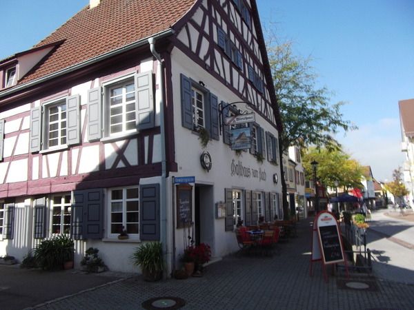 Bilder Restaurant Wirtshaus zum Bach