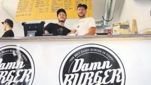 Bilder Restaurant Damn Burger