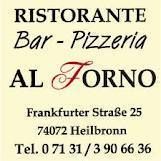 Bilder Restaurant Al Forno