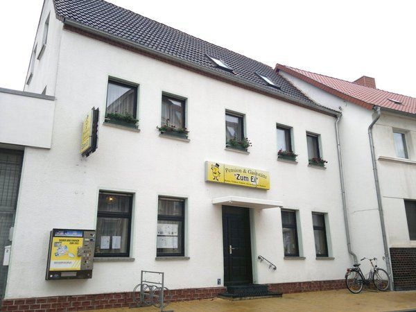 Bilder Restaurant Zum Ei Gaststätte und Pension