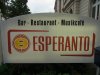 Esperanto Bar - Restaurant - Musikcafe