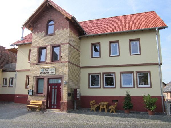 Bilder Restaurant Zum Deutschen Haus