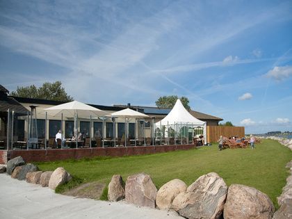 Bilder Restaurant Seeblick Camping- und Ferienpark Wulfener Hals