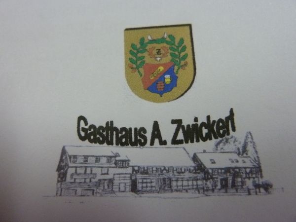 Bilder Restaurant Gasthaus A. Zwickert