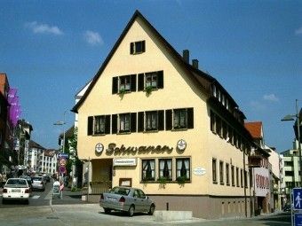 Bilder Restaurant Hotel-Gasthaus Schwanen Zum singenden Wirt