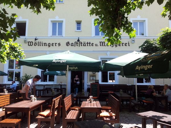 Bilder Restaurant Wöllinger Wirtshaus