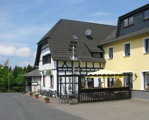 Bilder Restaurant Zur Wasserscheide Landgasthof