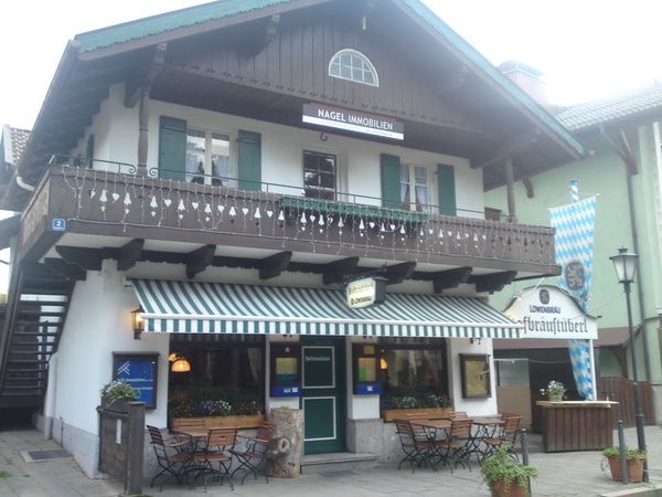 Bilder Restaurant Hofbräustüberl