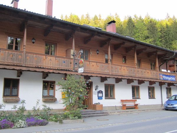 Bilder Restaurant Gasthof Zum Bierhäusl