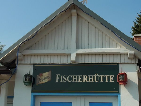 Bilder Restaurant Fischerhütte