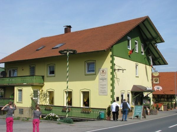 Bilder Restaurant Zum Schützenhof Odenwald-Gasthaus