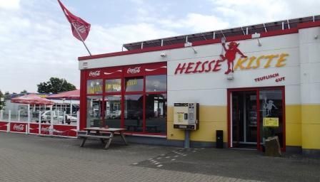 Bilder Restaurant Heisse Kiste Schnellrestaurant