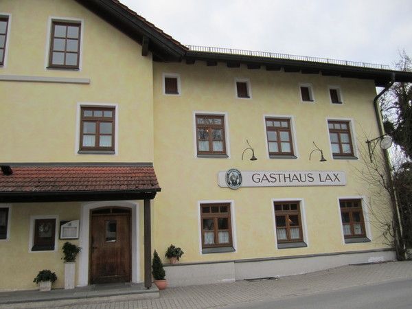 Bilder Restaurant Gasthaus Lax