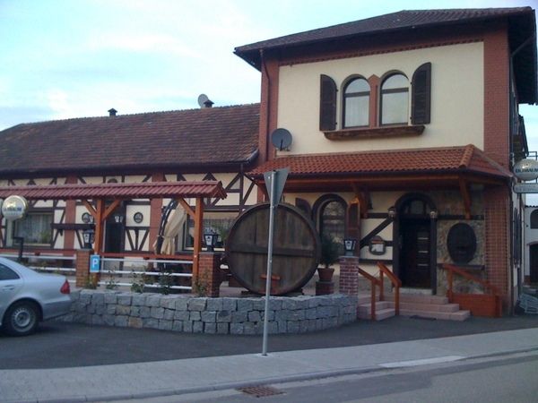 Bilder Restaurant Zur Kurpfalz Gaststätte