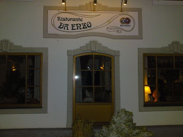 Bilder Restaurant Da Enzo