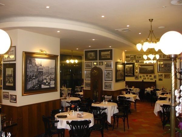 Bilder Restaurant Alt Magdeburg Café