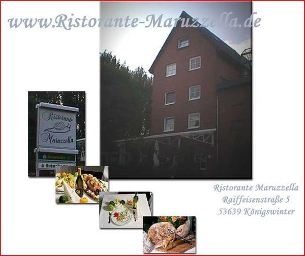 Bilder Restaurant Maruzzella Ristorante