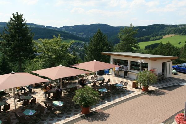 Bilder Restaurant Klosterbergterrassen (Sonnenterrasse)