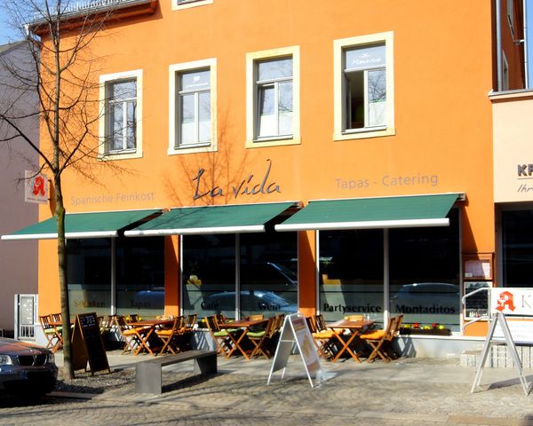 Bilder Restaurant La Vida