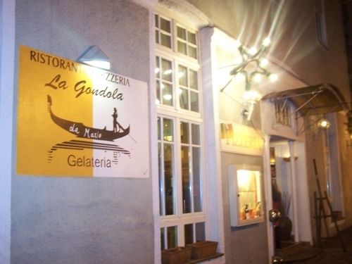 Bilder Restaurant La Gondola
