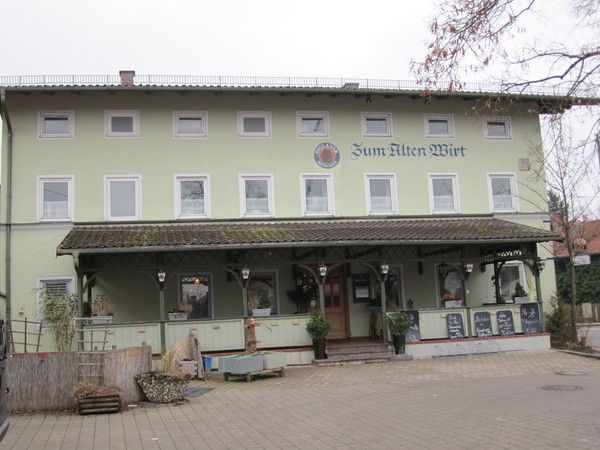 Bilder Restaurant Zum Alten Wirt