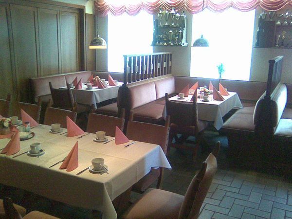 Bilder Restaurant Gaststätte Moormann