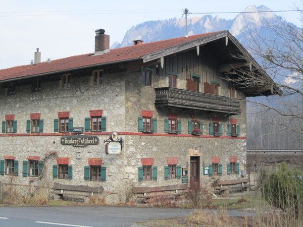 Bilder Restaurant Gasthaus Heubergstüberl Fam. Kastenmüller