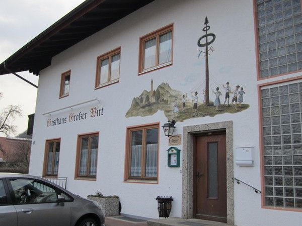 Bilder Restaurant Gasthaus Großer Wirt