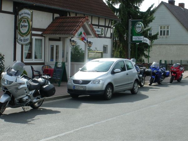 Bilder Restaurant Zum Ritter Landgasthof - Speisegaststätte