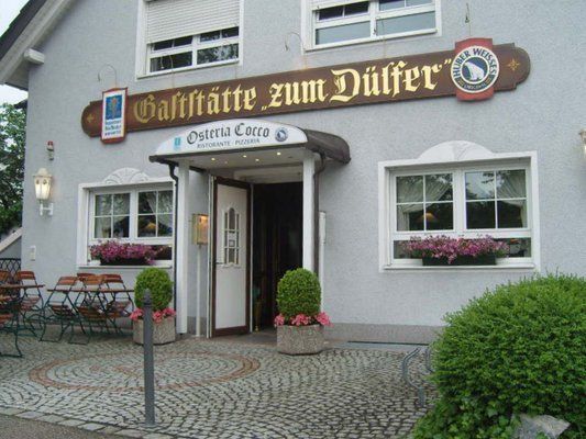 Bilder Restaurant Zum Dülfer Gaststätte - Osteria Cocco