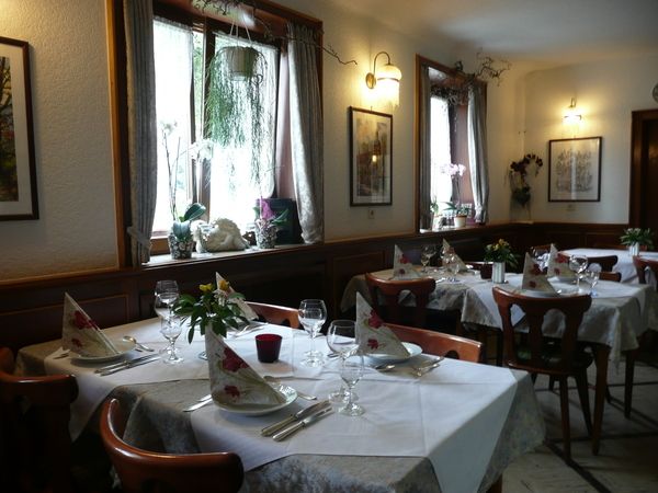 Bilder Restaurant Birkenhof Hotel - Restaurant