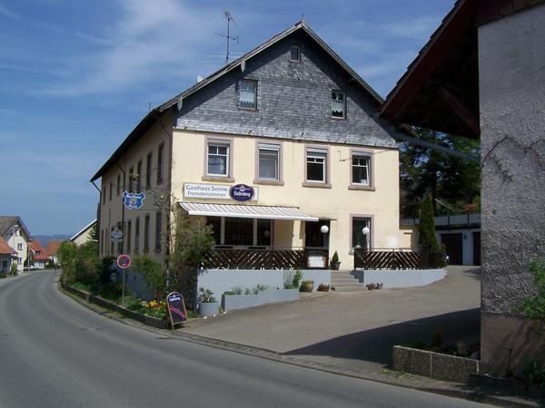 Bilder Restaurant Gasthaus Sonne