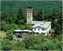 Bilder Restaurant Berggasthof Kellerskopf Ausflugslokal