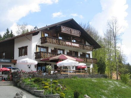 Bilder Restaurant Barmsee Ferienhotel